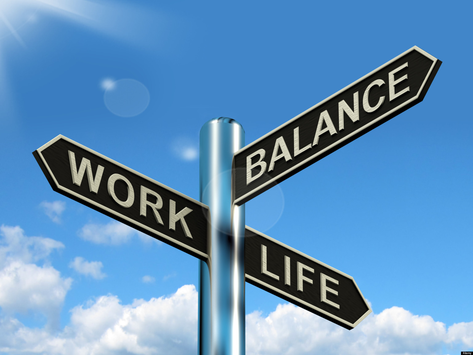 Work-life balance - H2 Blog